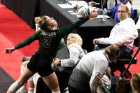 State VB vs Nebraska Christian