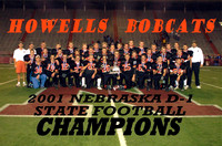 Bobcat State Football Finals - Teams